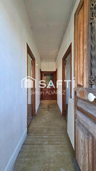  Maison à vendre 6 pièces 124 m²