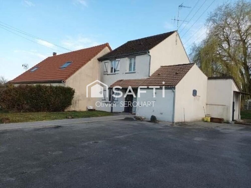 Vente Maison Maison familiale de 116 m² sur un terrain de 890 m² à Gauchy Gauchy