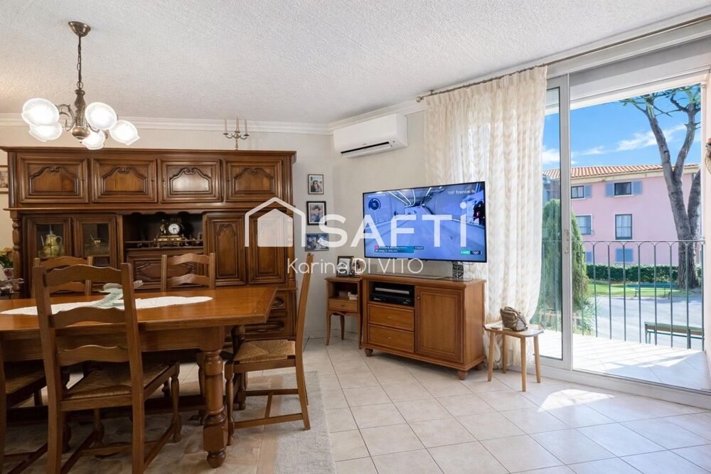 Vente Appartement Au calme - A 5 mn des plages et à proximité des commerces Frejus