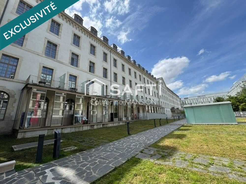 Vente Appartement Spacieux T1 avec terrasse à vendre à Reims au sein de la résidence 