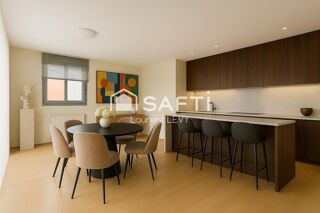  Appartement � vendre 5 pi�ces 82 m�