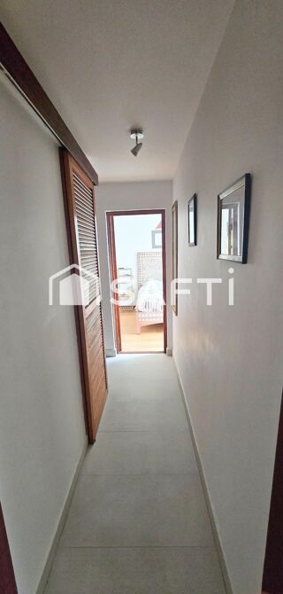  Appartement à vendre 4 pièces 82 m²