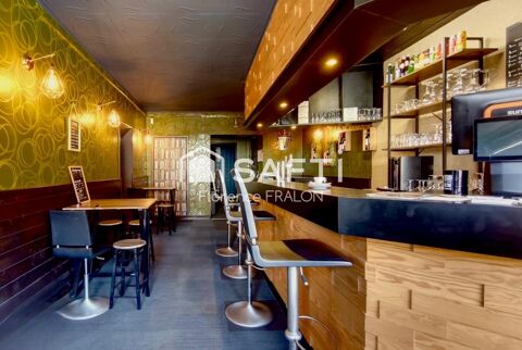 Superbe Bar Restaurant &agrave; saisir rapidement. 128000 78520 Saint-martin-la-garenne