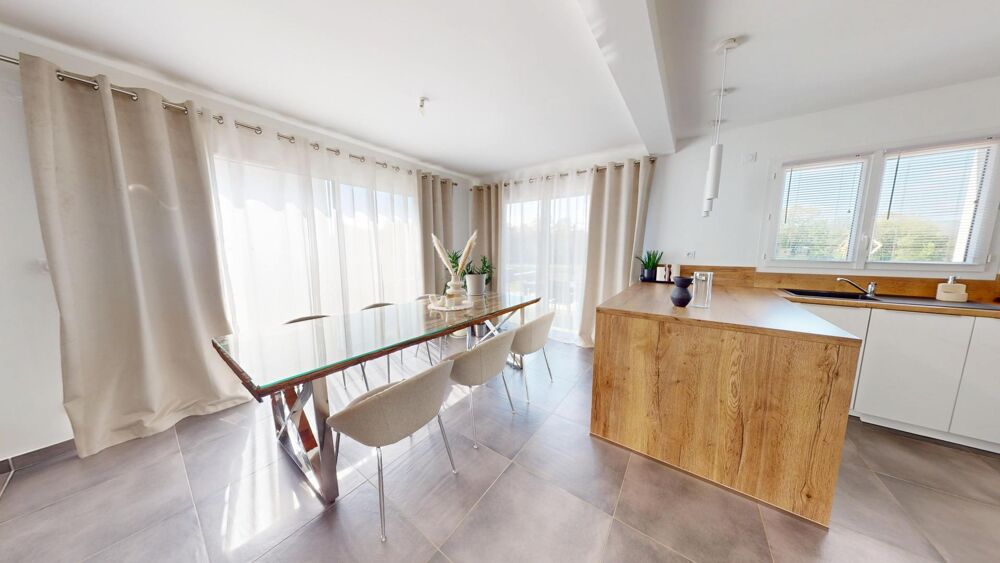 Vente Maison Maison T5 100m2 L'Isle d'Abeau L' isle-d'abeau