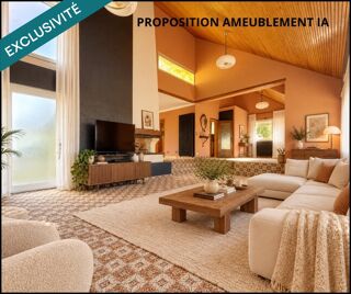 Maison à vendre 7 pièces 183 m²