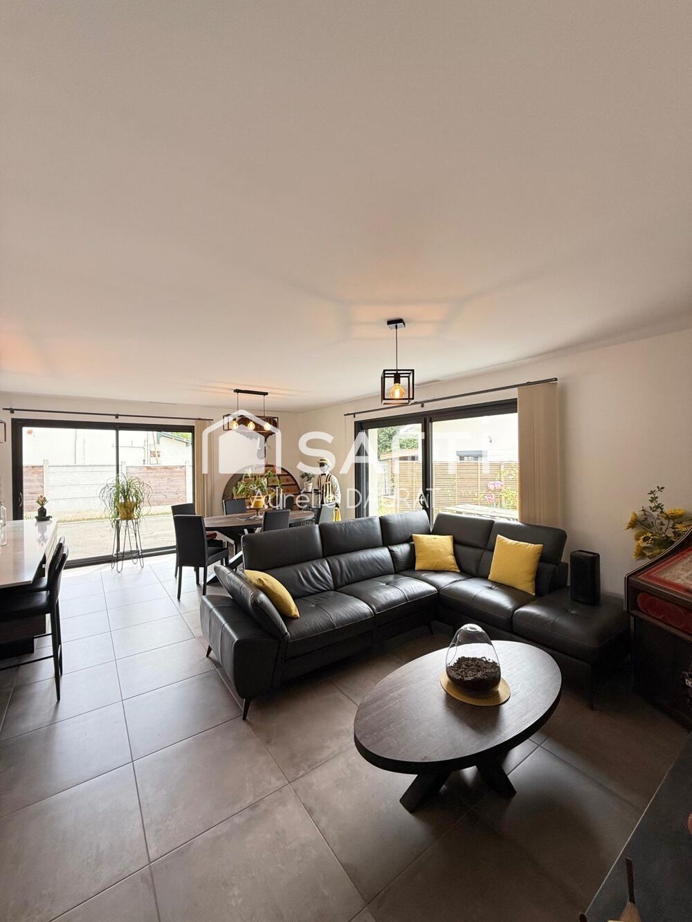Vente Maison Aucun travaux  et prestations premium Salles