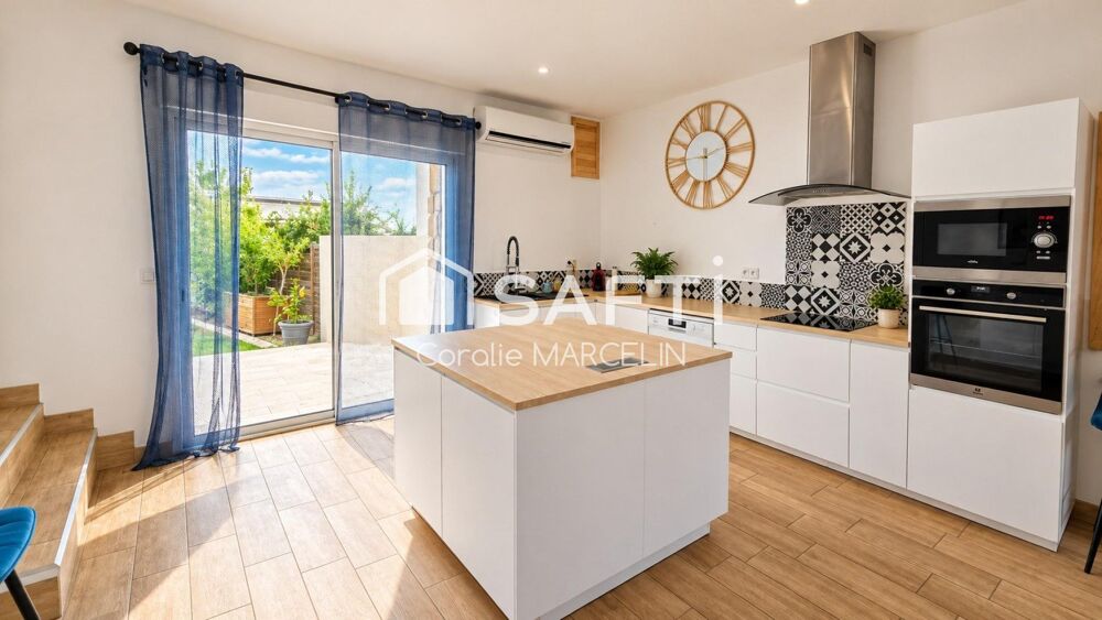 Vente Maison MAISON EN PIERRE RÉNOVÉE – 132 M² – PISCINE – GARAGE Brignoles