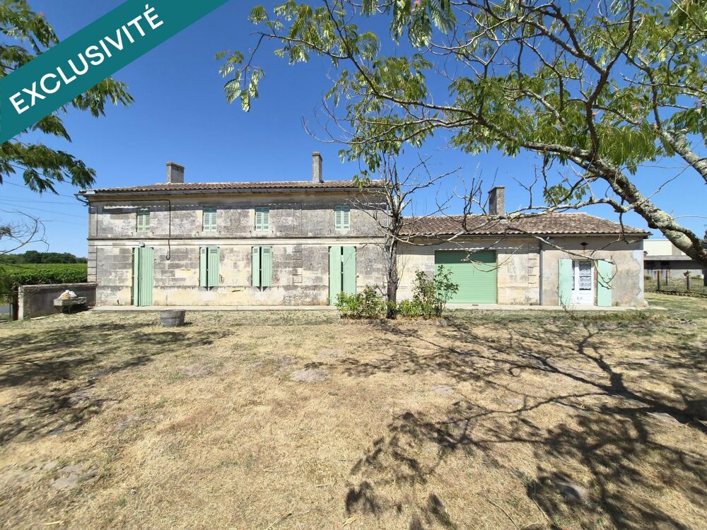 Maison 8 pièces 175 m² · à Valeyrac · 175 m² · 130 000 €
