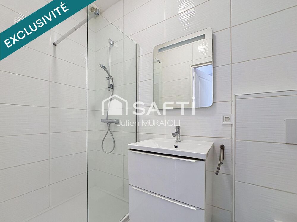 Vente Appartement T2 34 m² + buanderie de 20 m² – Vendu meublé Hayange