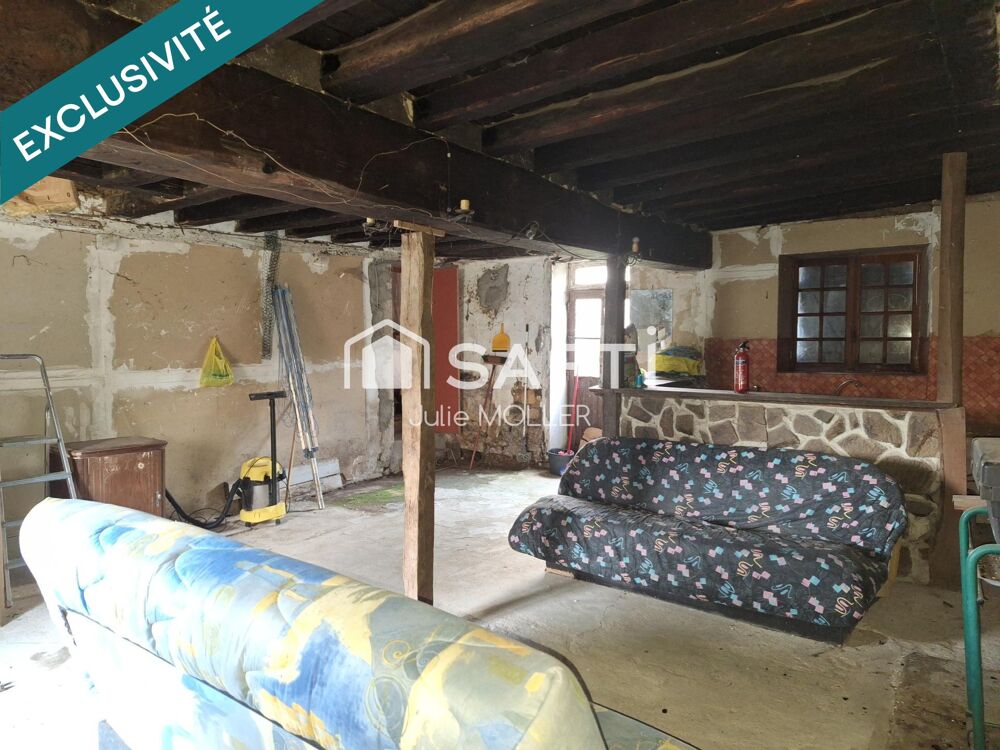 Vente Maison Projet avec potentiel : 2 maisons à rénover ! Bonnat