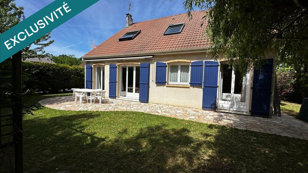 Belle maison de 160 m2 sur 559 m2 de terrain