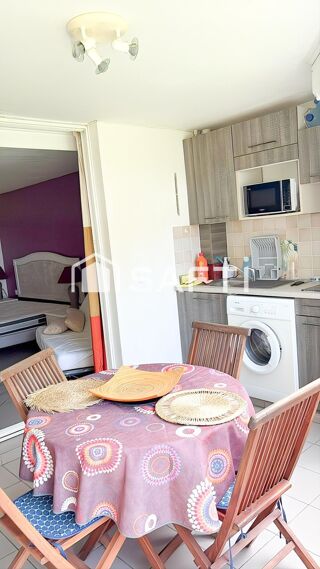  Appartement � vendre 1 pi�ce 40 m�