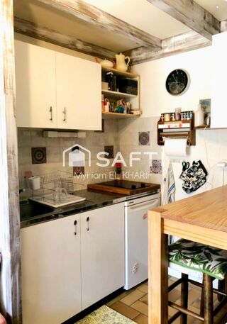  Maison � vendre 3 pi�ces 36 m�