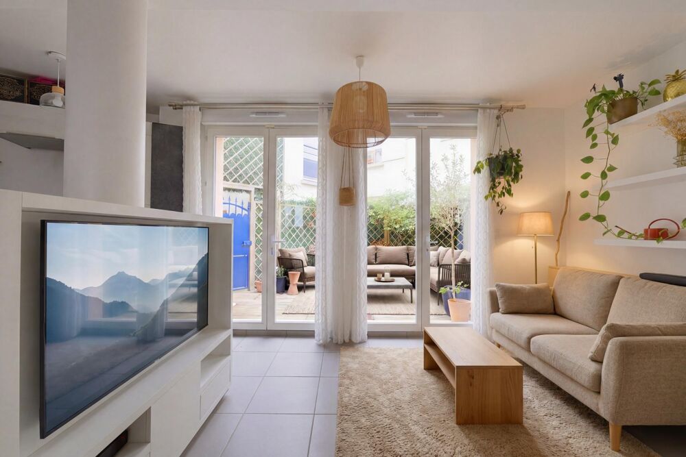 Vente Maison Maison avec 2 terrasses Maisons-alfort
