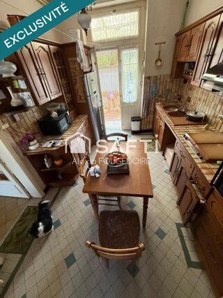  Maison à vendre 4 pièces 129 m²