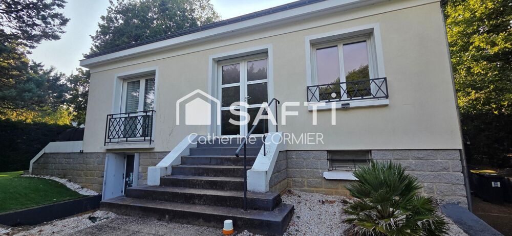 Maison 8 pièces 157 m² · à Avrille · 157 m² · 475 000 €