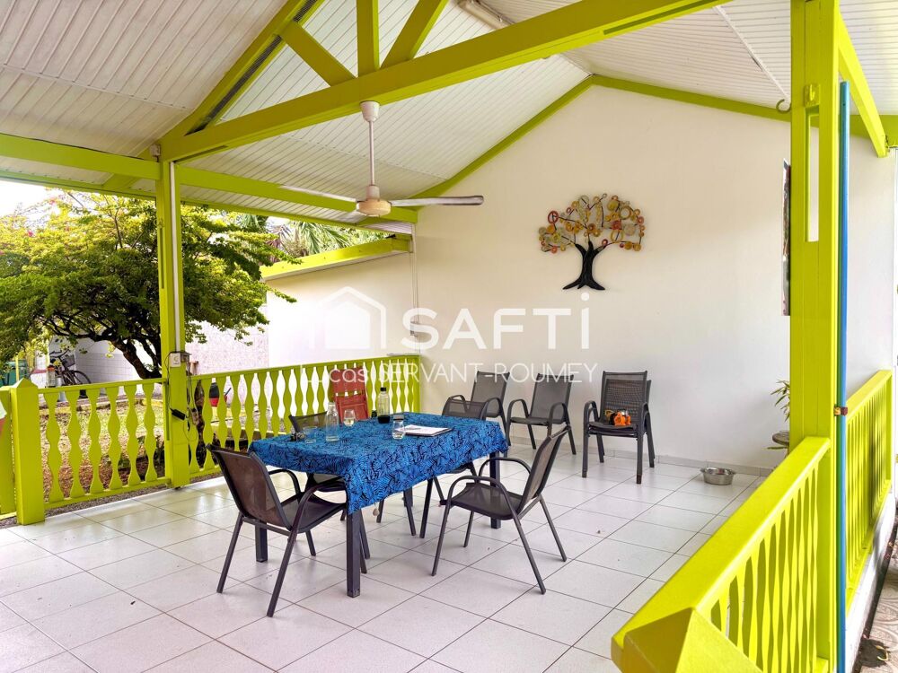 Vente Maison Ensemble immobilier rare - Saint Laurent du Maroni Saint-laurent-du-maroni