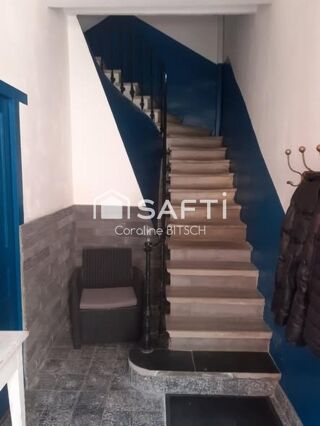  Maison à vendre 6 pièces 90 m²