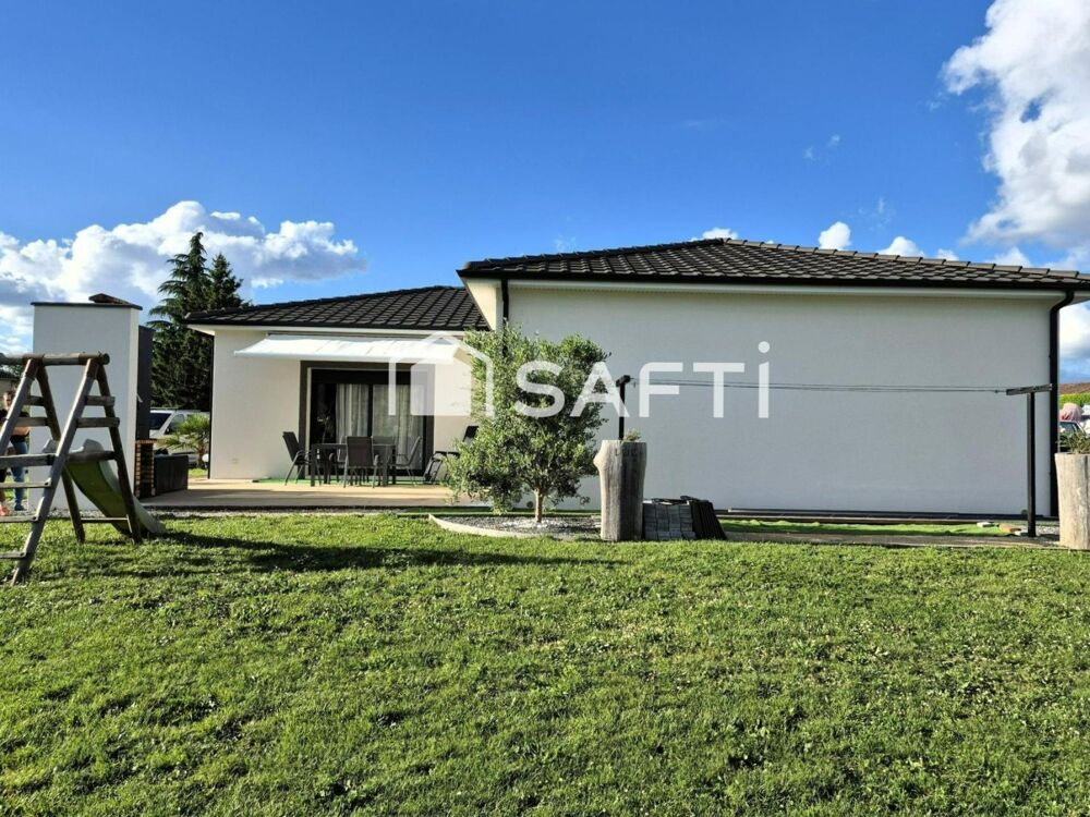 Vente Maison Belle Maison 125m2 Coursac