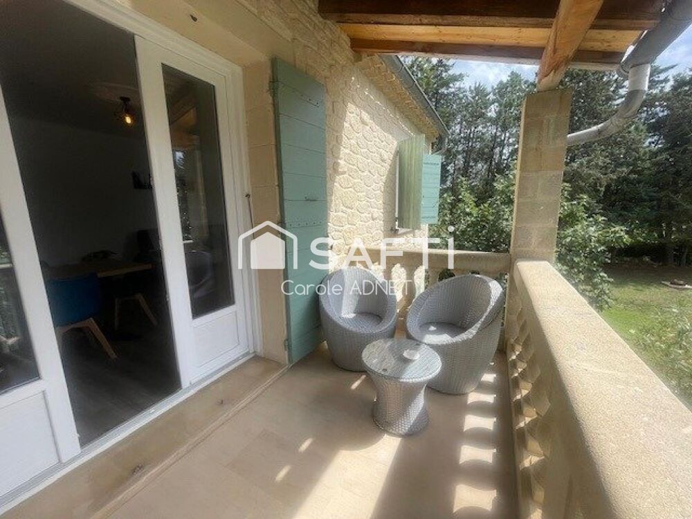  vendre  Maison Uzs (30700)