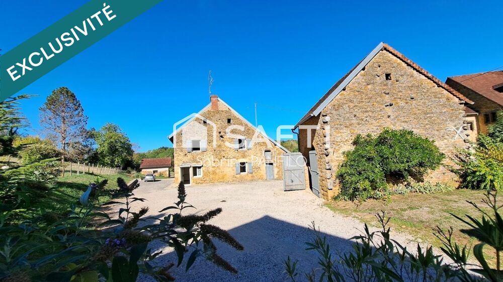 Vente Maison CHARME DE LA PIERRE Toulouse-le-chateau