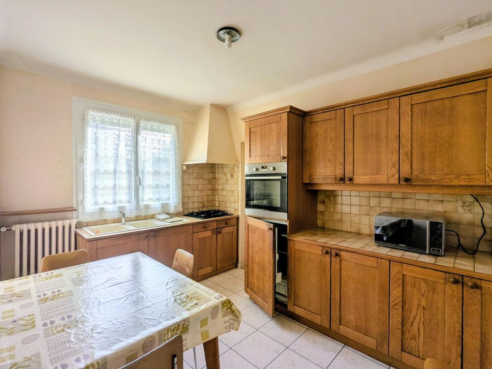 Vente Maison Jonelière, Maison 4 chambres à fort potentiel La chapelle-sur-erdre