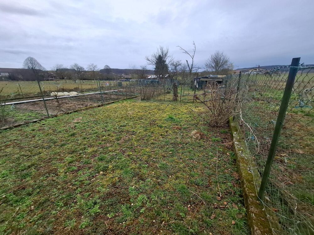 Vente Terrain terrain plat constructible Doulcon