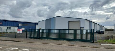 Local artisanal, commercial ou d&eacute;p&ocirc;t de 400 m&sup2; 299000 67120 Duttlenheim