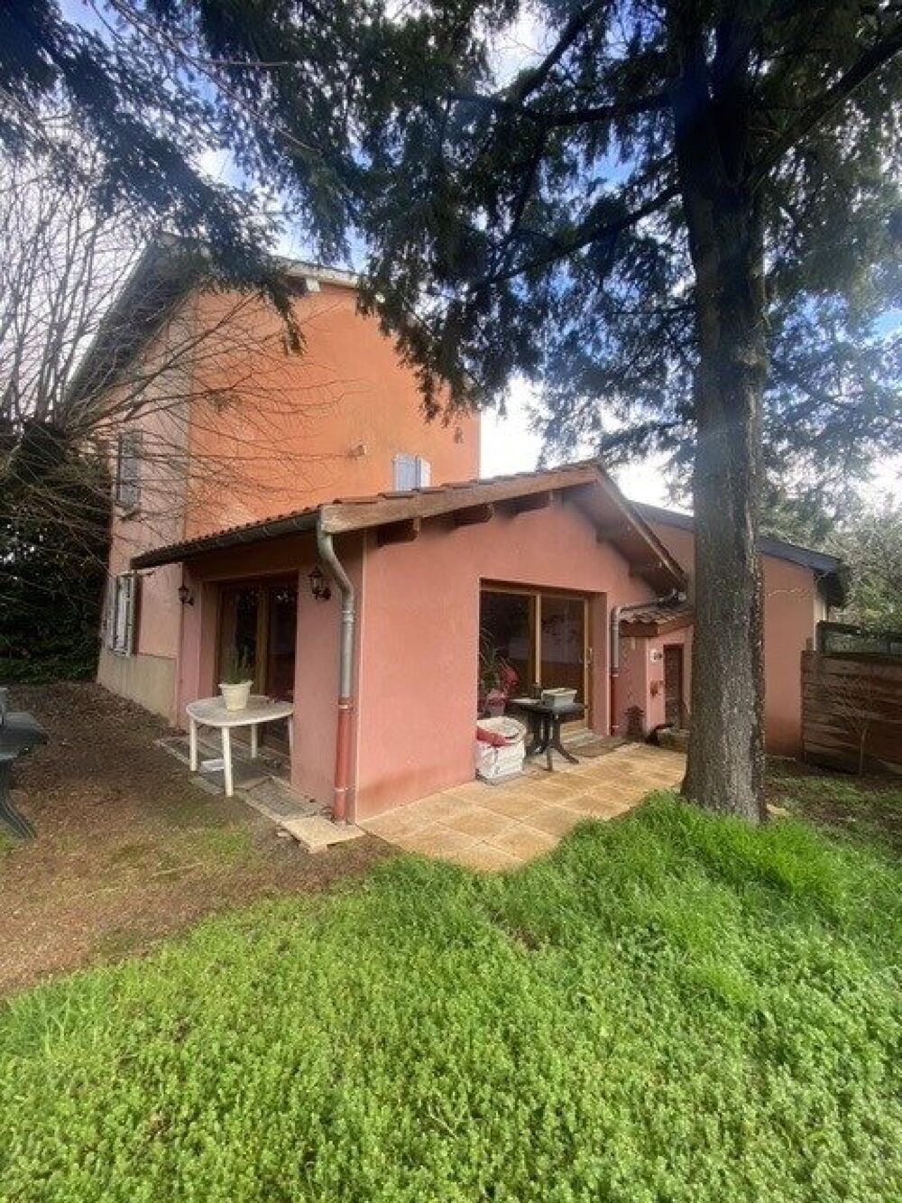Vente Maison Nouveauté sur LIMAS maison ancienne 105m² hab sur 400m² de terrain Limas
