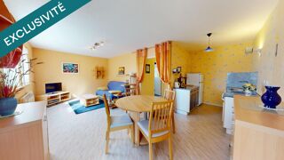  Appartement � vendre 2 pi�ces 60 m�