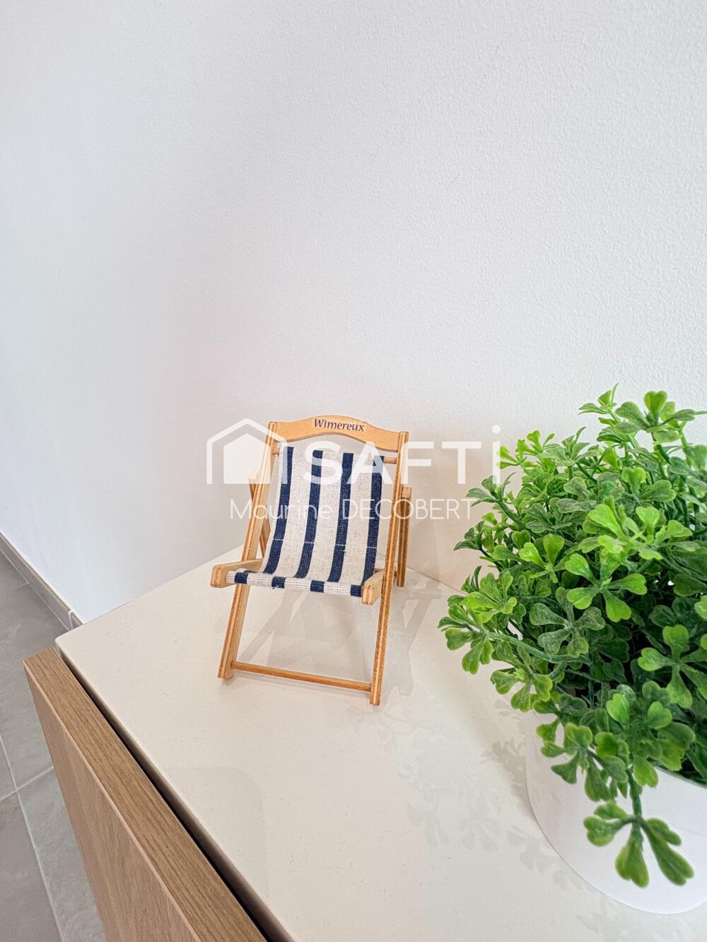 Vente Appartement Appartement  de standing 2 chambres à 50m de la plage avec garage + place de stationnement Wimereux