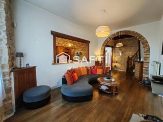 Vente Maison MAISON DE CARACTÈRE – 201 M² – 6 CHAMBRES – GRANGE ET DÉPENDANCES Sens