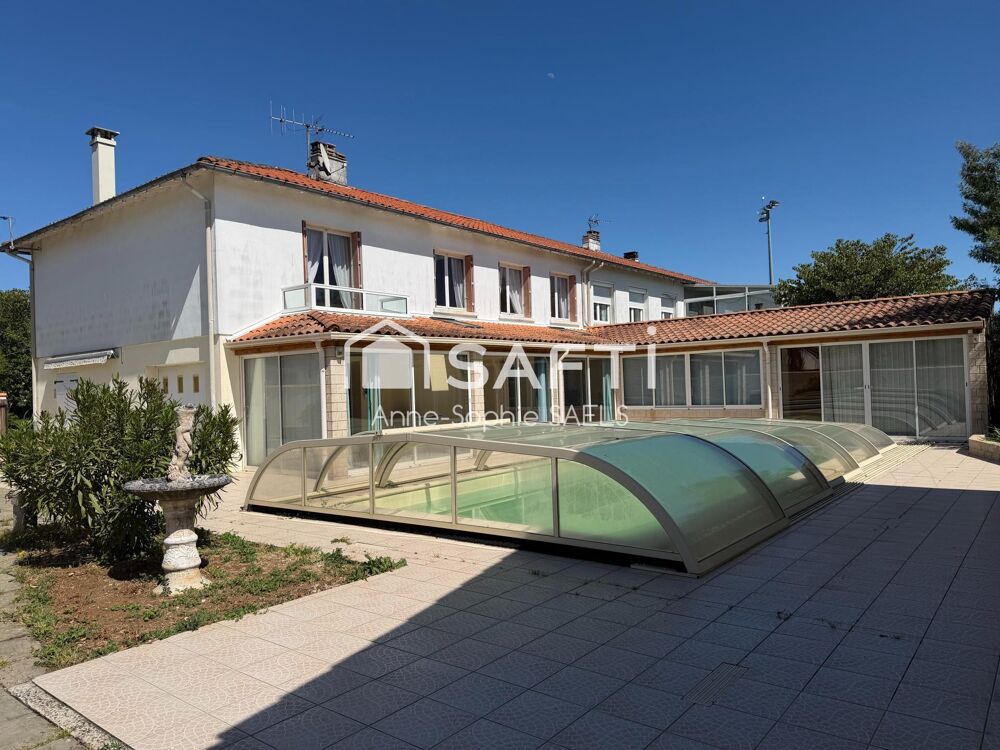 Maison 7 pièces 153 m² · à Chauray · 153 m² · 242 000 €