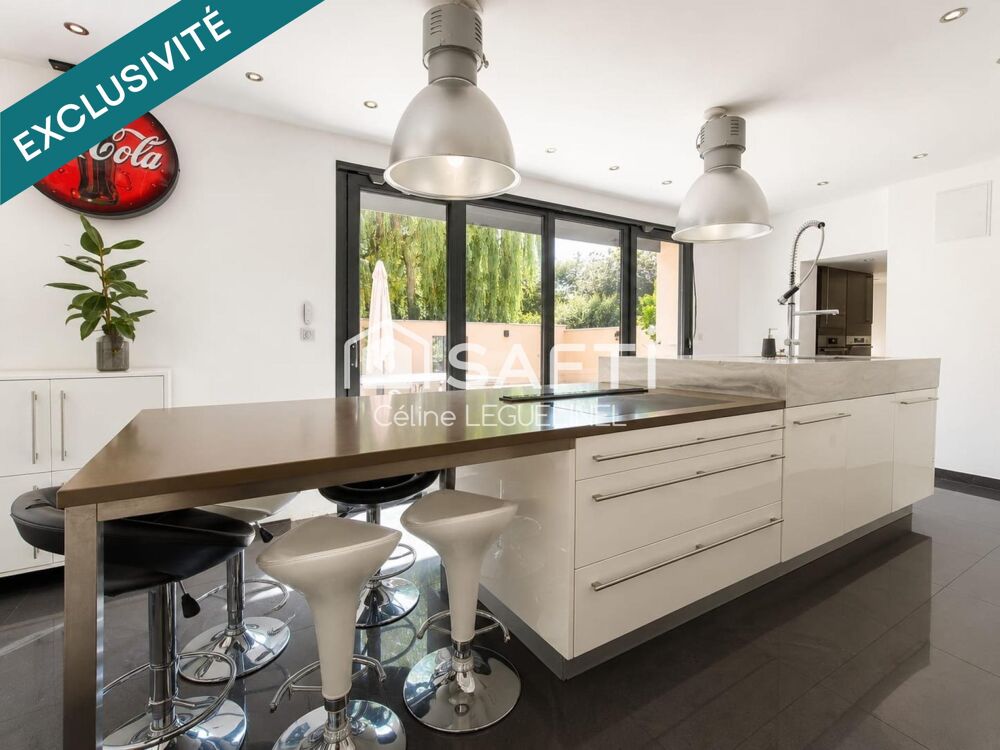Vente Maison Maison familiale aux portes de Houdan (78) avec piscine Houdan