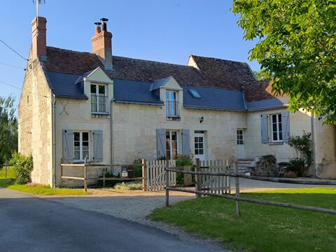   Long�re de 133 m2 proche de Langeais Maison - 7 pi�ce(s) - 133 m�