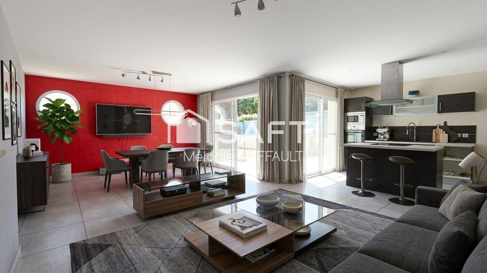 Vente Maison Maison familiale plain pied Sainte-foy