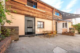 Vente Maison RER A, 2 maisons ou maison et dépendance, avec accès indépendants Fontenay-sous-bois