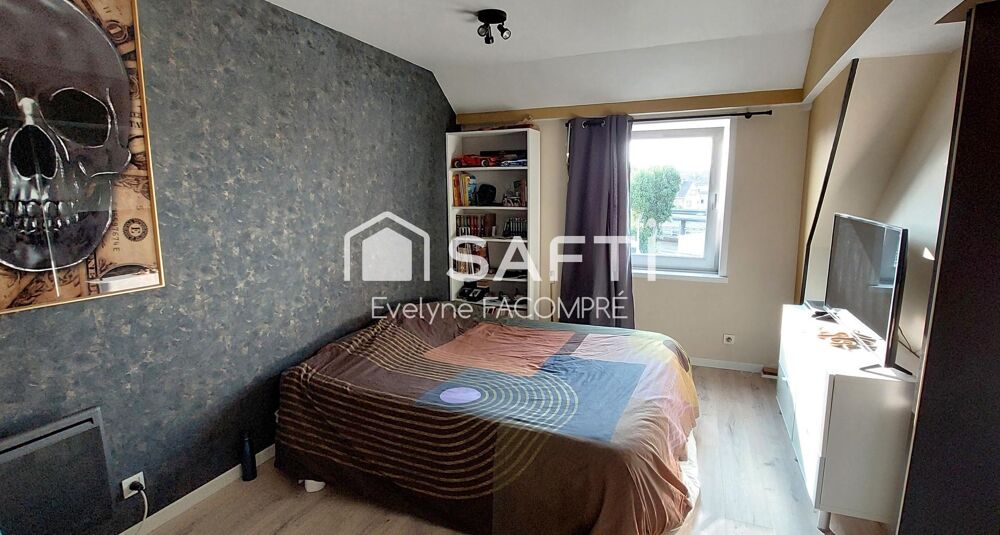 Vente Maison Maison familiale avec espace pro indépendant Coudekerque-branche