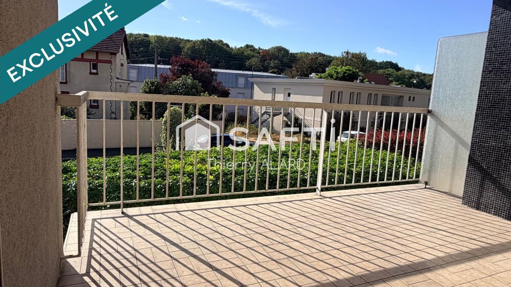 Vente Appartement APPARTEMENT T2 A EZANVILLE PROCHE GARE Ezanville