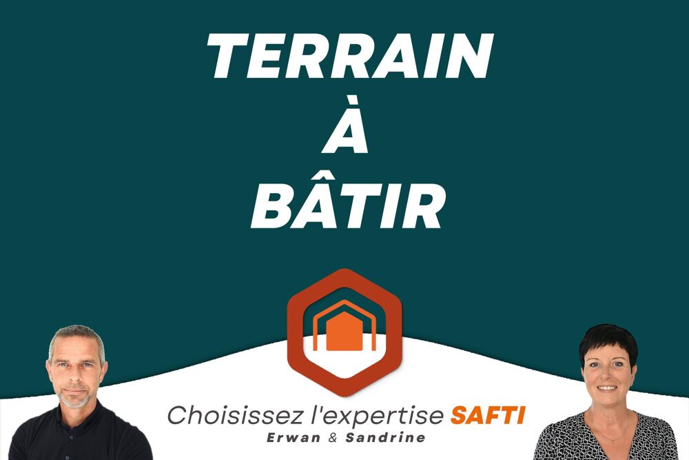 Vente Terrain Terrain à bâtir Gauriaguet