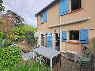 Vente Maison Maison T4 duplex avec jardin & terrasse – Plein centre Labege