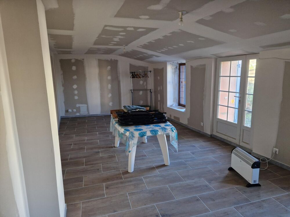 Vente Maison Maison type longère à rénover Chaille-les-marais