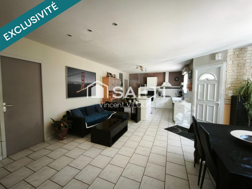 Vente Maison Maison familiale de plain-pied Sibiril