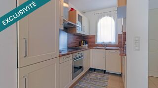  Appartement � vendre 4 pi�ces 77 m�