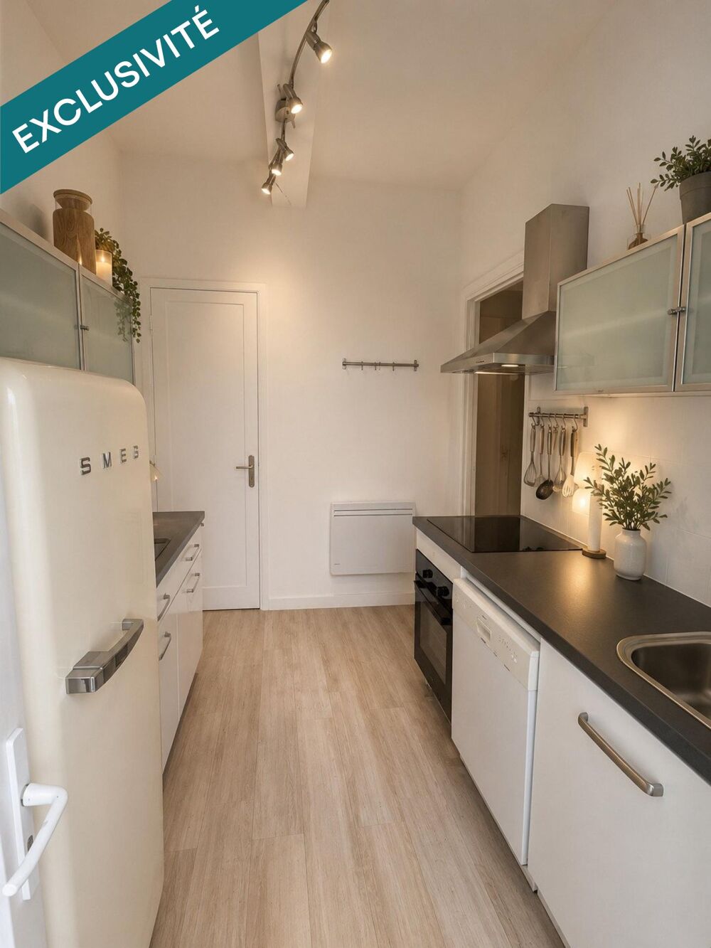 Vente Appartement Magnifique T4 style haussmanien très lumineux Corte