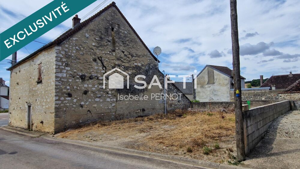 Vente Maison Maison de caractère à rénover à Tissey (89700) Tissey