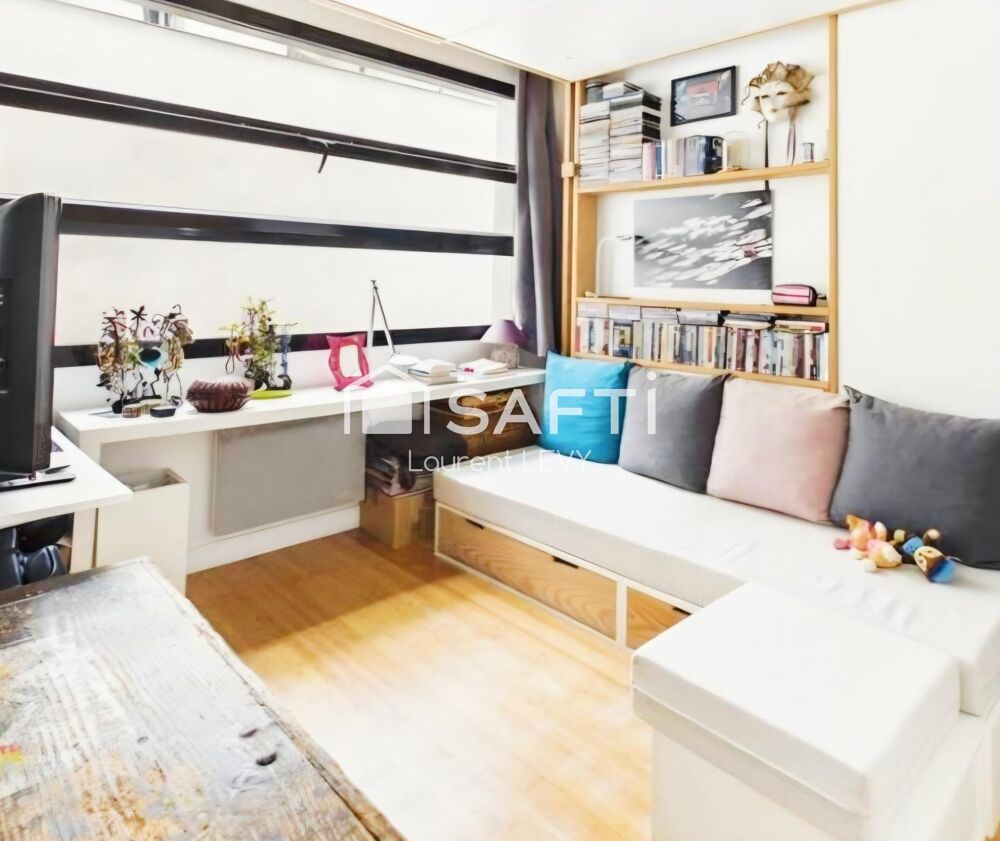à vendre  Appartement Paris 20