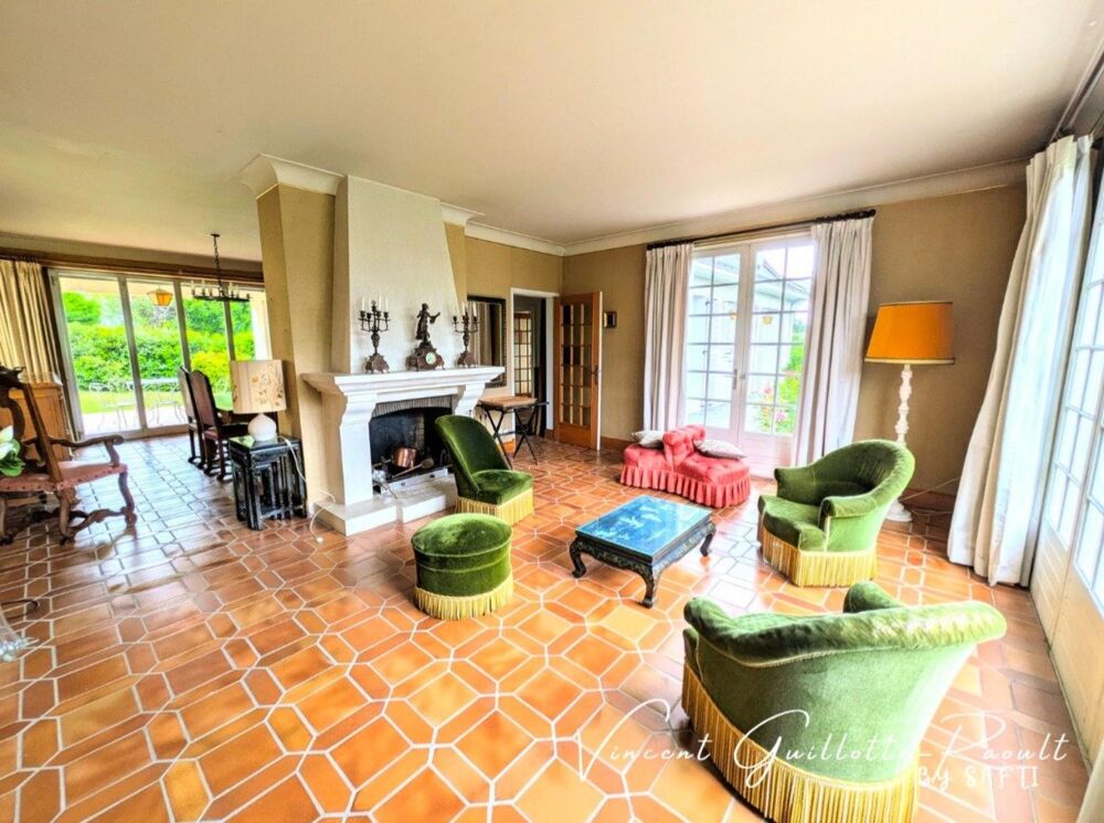 Vente Maison Maison 240 m² – Petit Chantilly– Terrain 880 m² Orvault