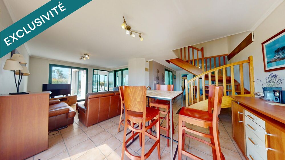 à vendre  Maison Moëlan-sur-Mer (29350)