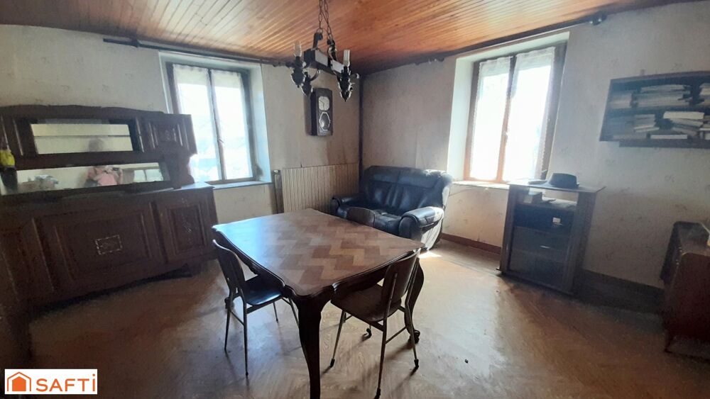 Vente Maison Maison individuelle de type 8. Villargent